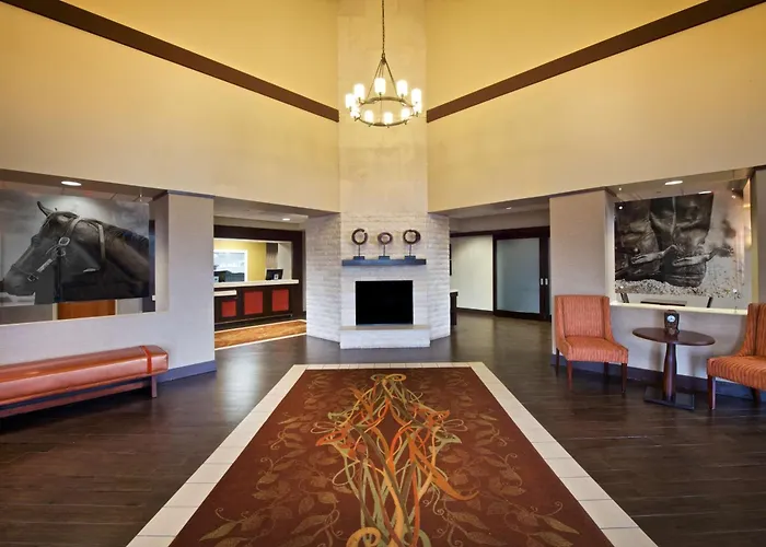Hampton Inn & Suites N Ft Worth-Alliance Airport