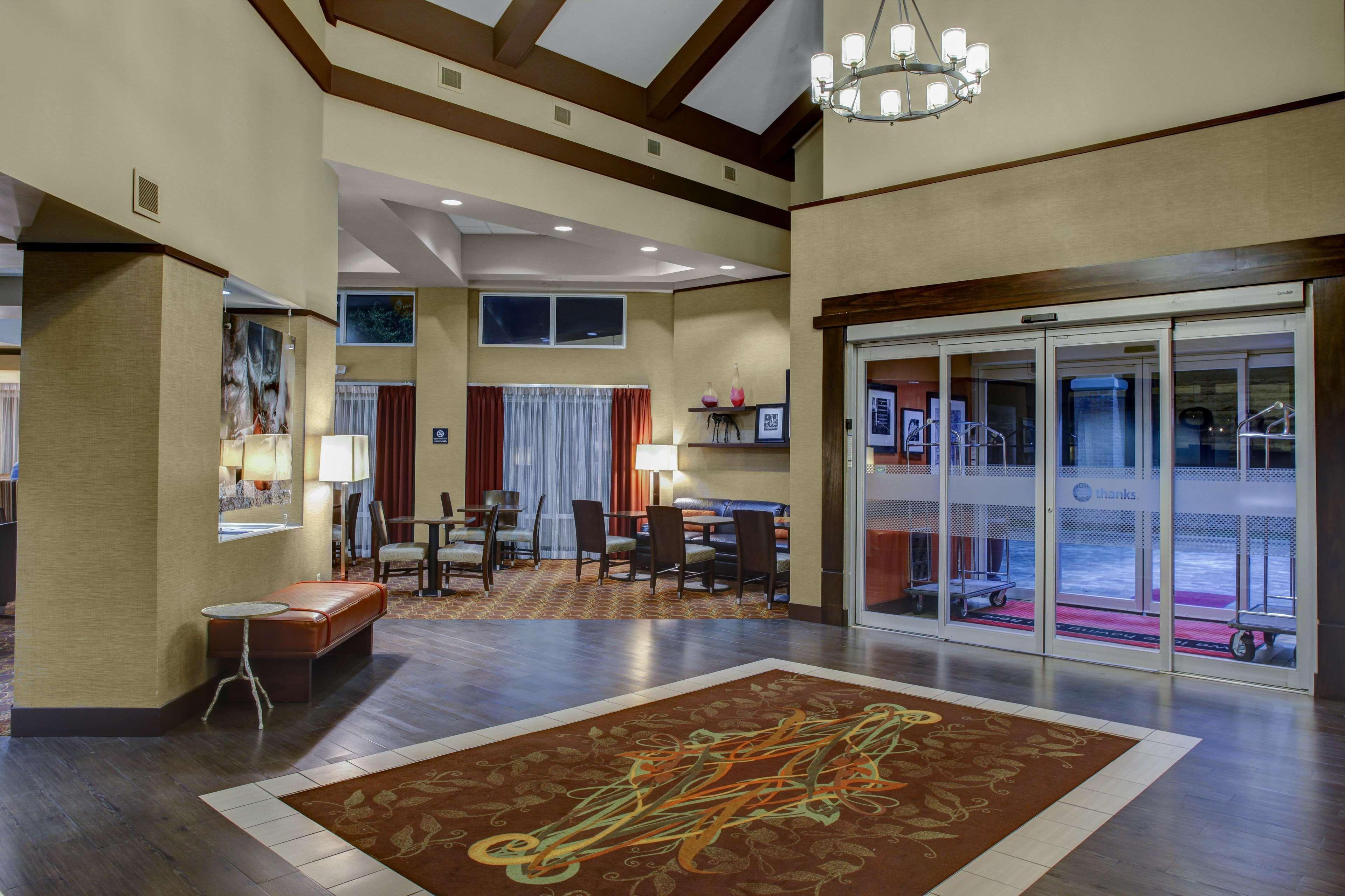 Hampton & N Ft Worth-alliance Airport Hotel
