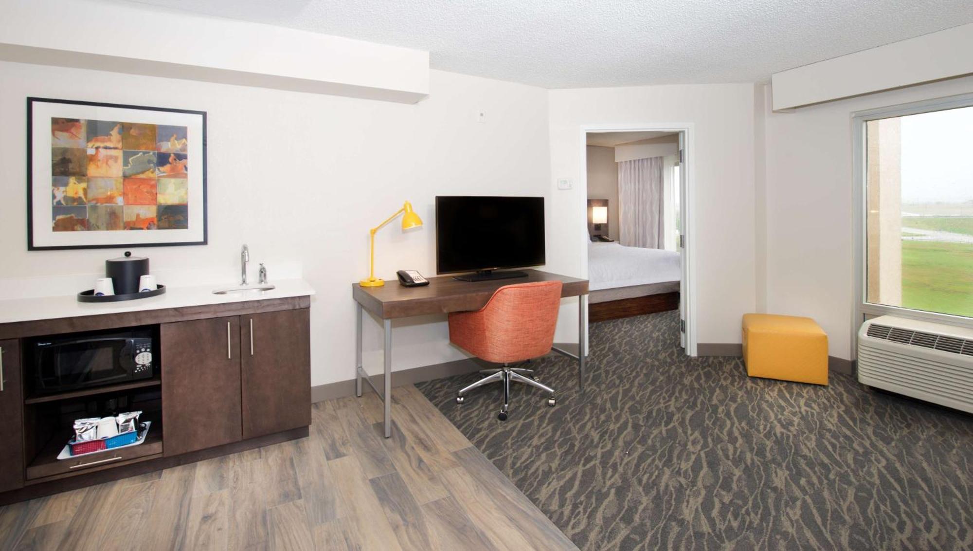 Hampton & N Ft Worth-alliance Airport 3* Roanoke