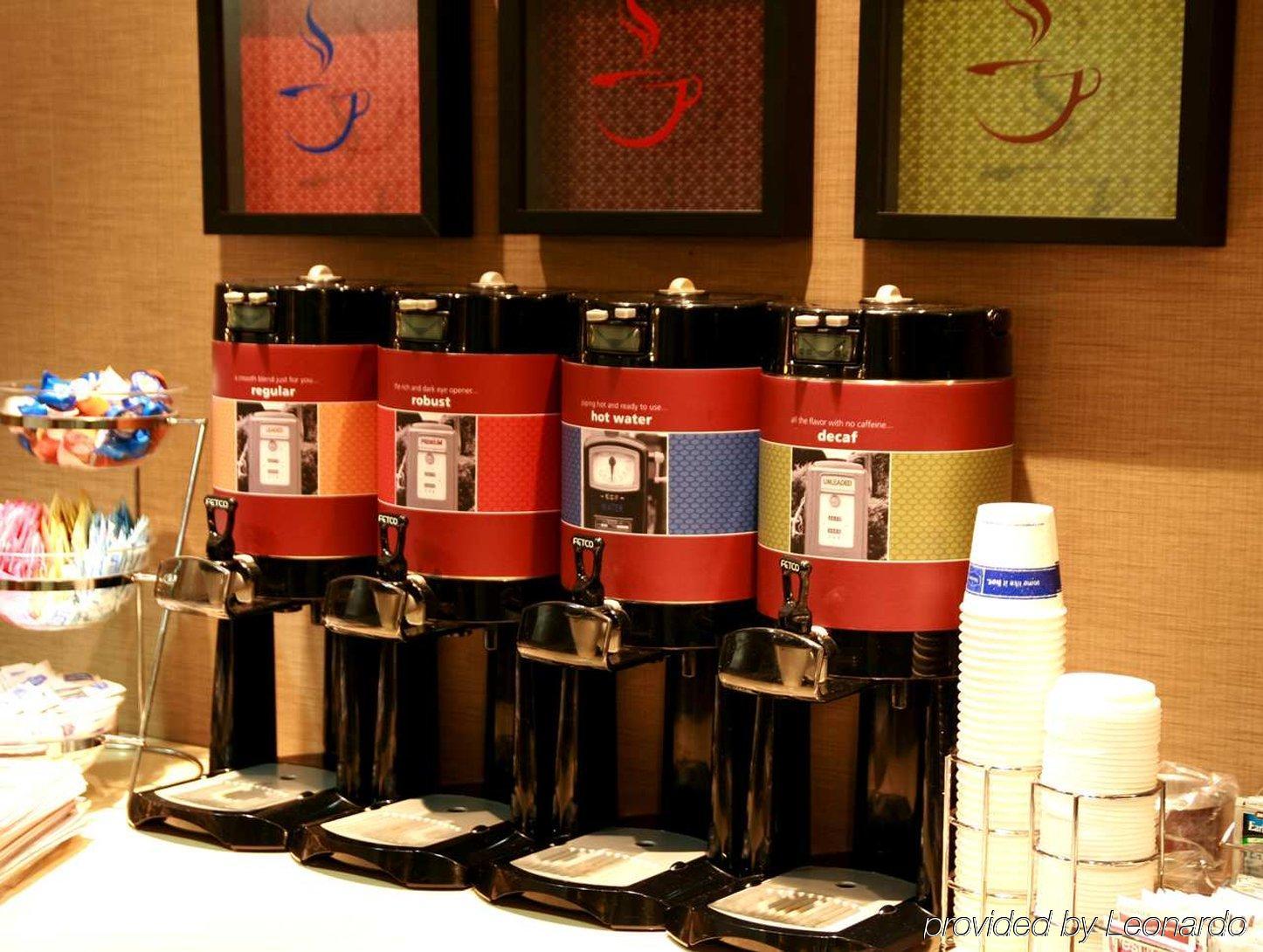 Hampton & N Ft Worth-alliance Airport Hotel