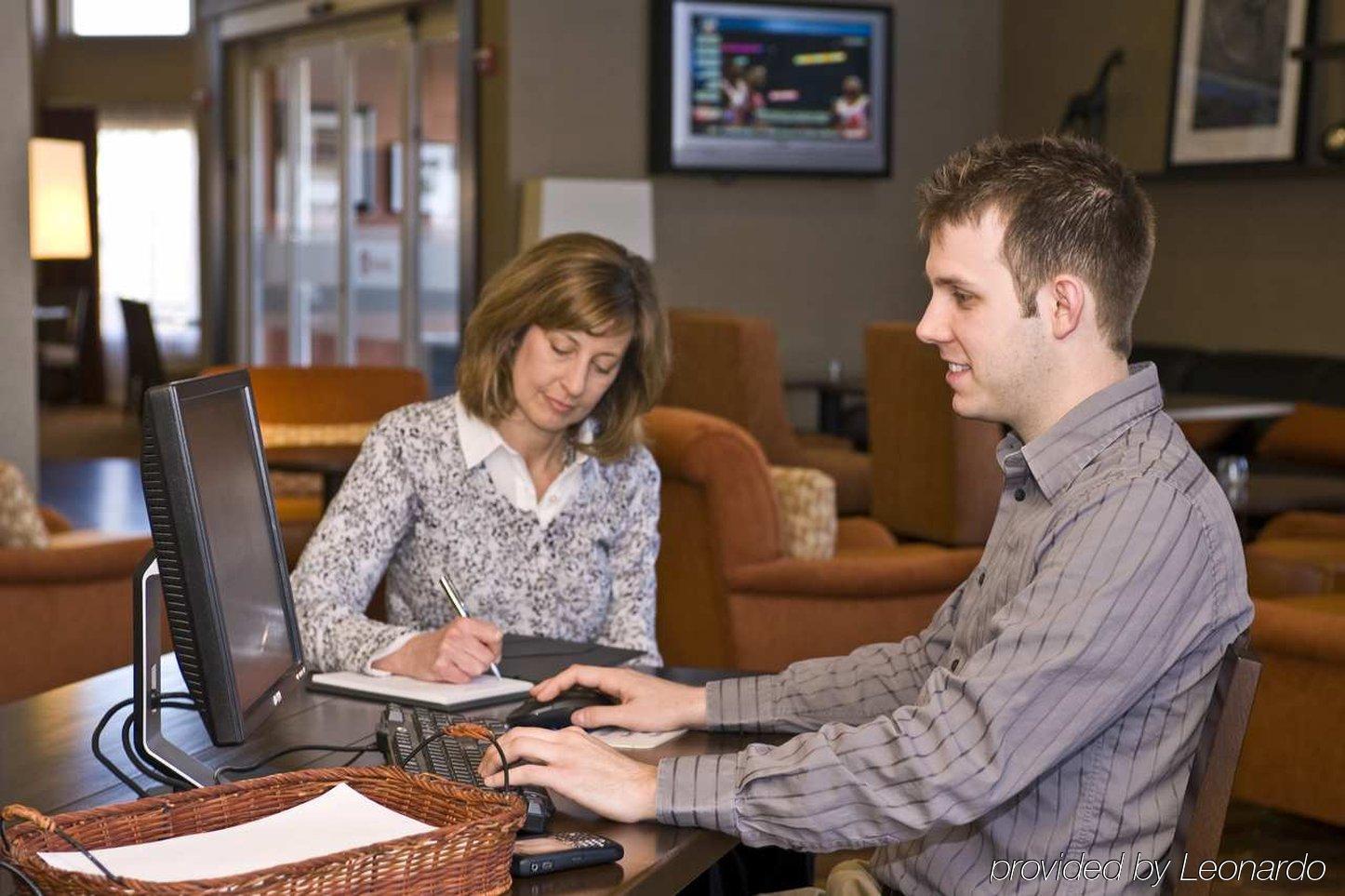 Hotel Hampton & N Ft Worth-alliance Airport