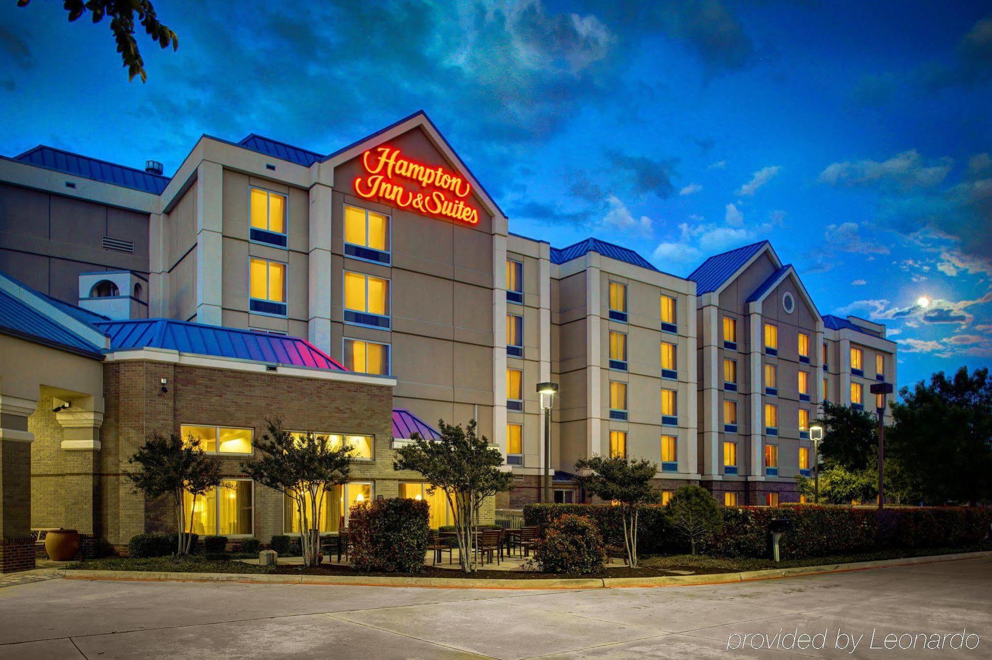 Hotel Hampton & N Ft Worth-alliance Airport
