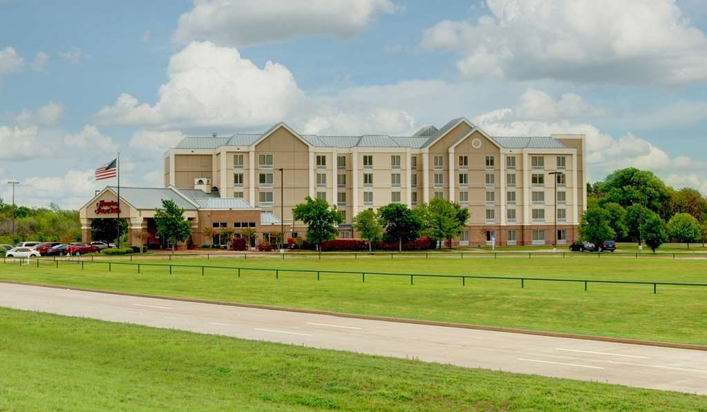Hampton & N Ft Worth-alliance Airport 3* Roanoke