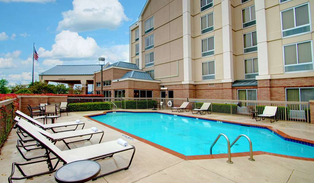 Hotel Hampton & N Ft Worth-alliance Airport Roanoke