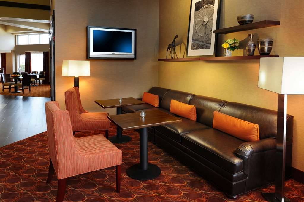 Hampton & N Ft Worth-alliance Airport Hotel Roanoke